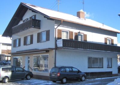 Wohn- u. Geschäftshaus Königsdorf
