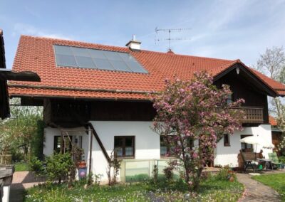 Architektenhaus in Schäftlarn – Immobilienclearing von Bernhard Fischer