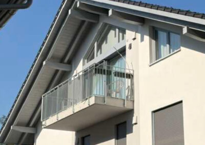 Dachgeschosswohnung in Murnau – Immobilienclearing von Bernhard Fischer