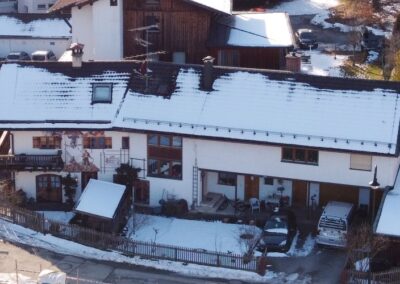 Doppelhaus in Schäftlarn – Immobilienclearing von Bernhard Fischer