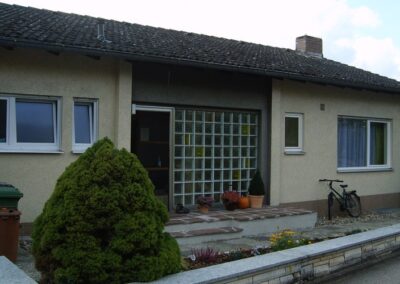 Einfamilienhaus in Eichstätt – Immobilienclearing von Bernhard Fischer