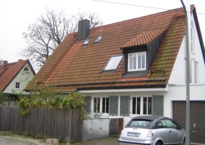 Einfamilienhaus in Grünwald – Immobilienclearing von Bernhard Fischer