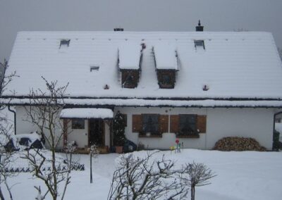 Einfamilienhaus in Icking – Immobilienclearing von Bernhard Fischer