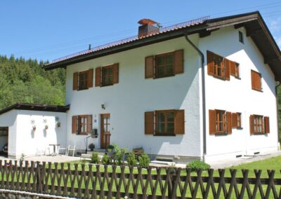Einfamilienhaus in Schliersee – Immobilienclearing von Bernhard Fischer