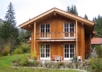 Einfamilienhaus in Schliersee – Immobilienclearing von Bernhard Fischer