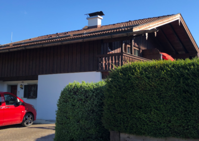 Einfamilienhaus in Tegernsee – Immobilienclearing von Bernhard Fischer