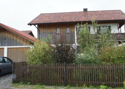 Einfamilienhaus in Unterherrnhausen – Immobilienclearing von Bernhard Fischer