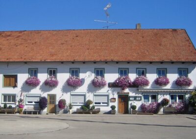 Gaststätte in Geltendorf – Immobilienclearing von Bernhard Fischer