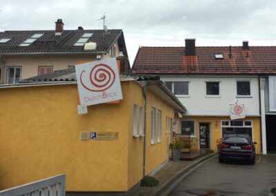 Geschäftsräume in Weilheim – Immobilienclearing von Bernhard Fischer