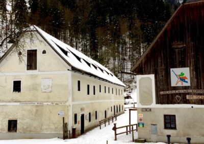 Hammerhaus im Mendlingtal – Immobilienclearing von Bernhard Fischer