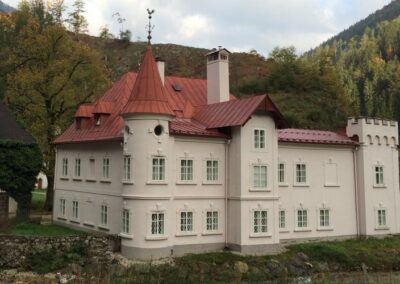 Herrenhaus in Mendling – Immobilienclearing von Bernhard Fischer