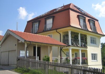 Maisonette-Wohnung in Schäftlarn – Immobilienclearing von Bernhard Fischer