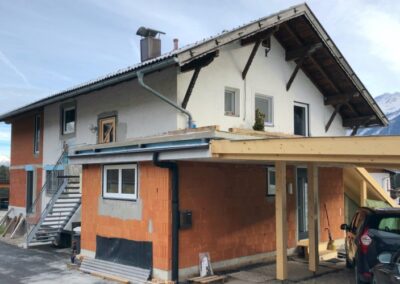 Mehrfamilienhaus in Obsteig – Immobilienclearing von Bernhard Fischer