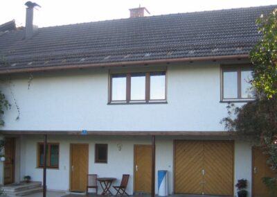Mehrfamilienhaus in Schäftlarn – Immobilienclearing von Bernhard Fischer