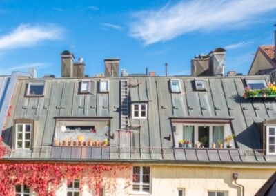 Penthouse in München – Immobilienclearing von Bernhard Fischer