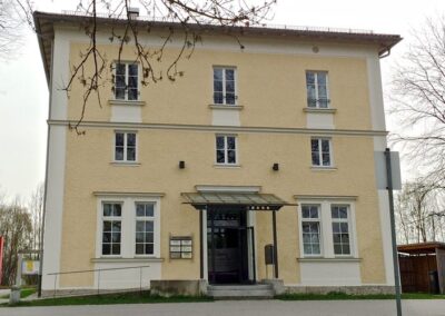 Praxis in Schechen – Immobilienclearing von Bernhard Fischer
