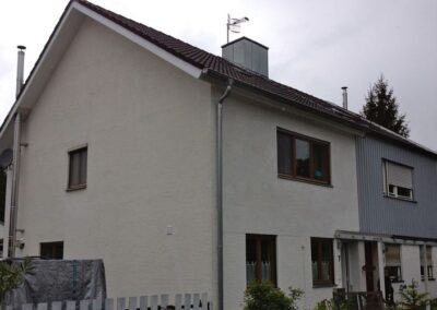 Reihenhaus in Weilheim – Immobilienclearing von Bernhard Fischer