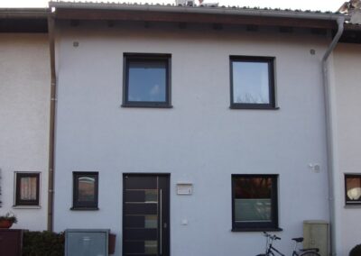 Reihenmittelhaus in Weilheim – Immobilienclearing von Bernhard Fischer