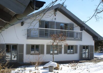 Villa in Icking – Immobilienclearing von Bernhard Fischer