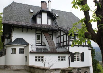 Villa in Partenkirchen – Immobilienclearing von Bernhard Fischer