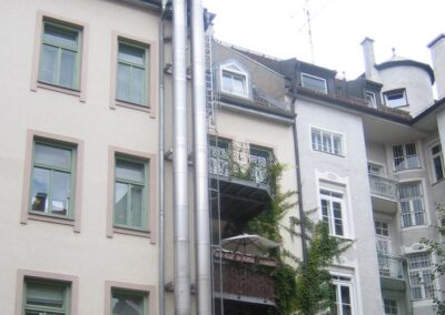 Wohnung in München – Immobilienclearing von Bernhard Fischer
