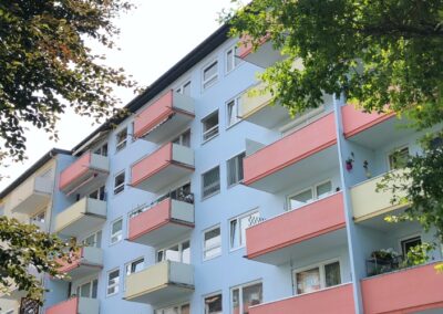 Wohnung in München – Immobilienclearing von Bernhard Fischer