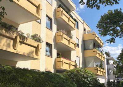 Wohnung in München – Immobilienclearing von Bernhard Fischer